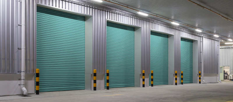 How Your Business Can Benefit from Commercial Garage Door Installation